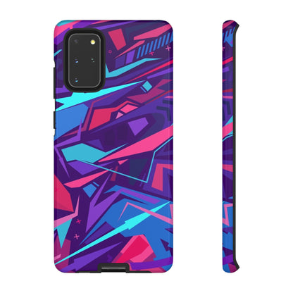 Neon Vibe Phone Case for iPhone, Galaxy and Pixel devices