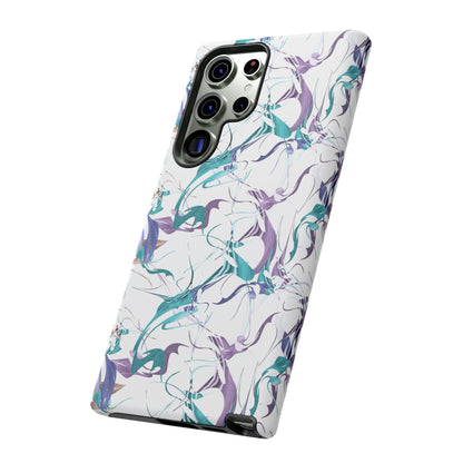 Vector: Abstract Elegant Phone Case for iPhone, Samsung Galaxy and Google Pixel devices