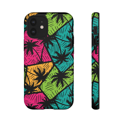 Island Escape: Tropical Vibes Phone Case for iPhone, Samsung Galaxy and Google Pixel devices