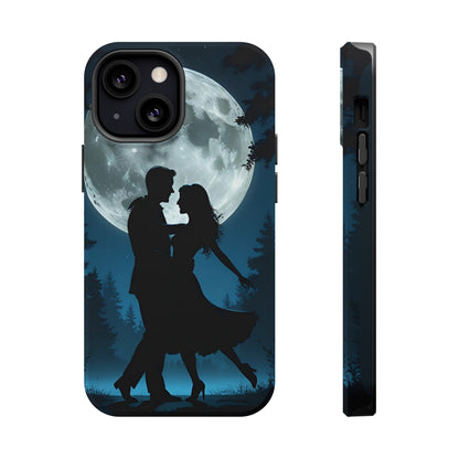 Dancing In The Moonlight: Romance-Inspired MagSafe Case for iPhone
