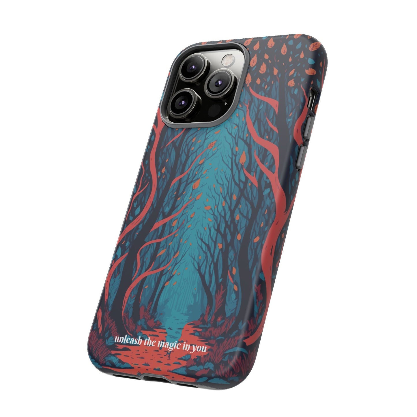 Unleash the Magic in You: Phone Case for iPhone, Samsung Galaxy and Google Pixel