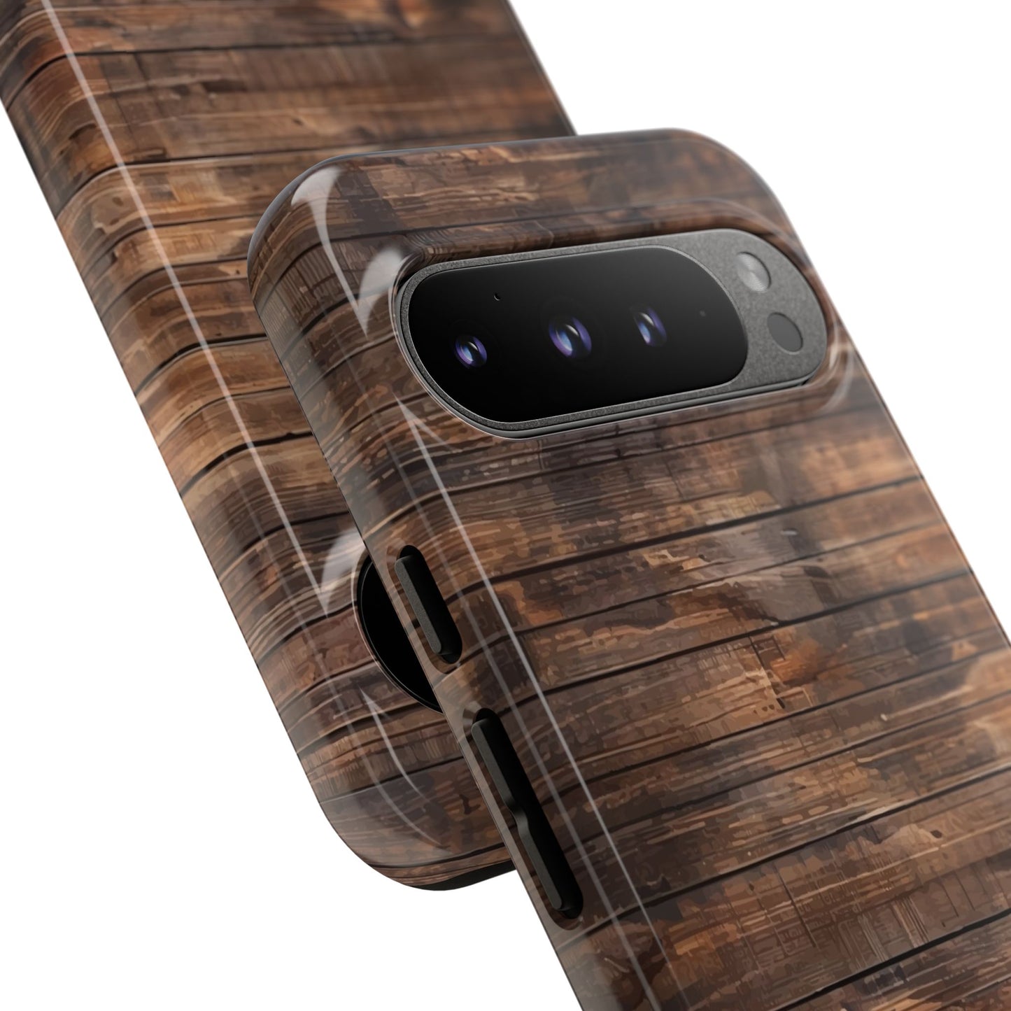 TimberTone: Wood-Inspired Phone Case for iPhone, Samsung Galaxy and Google Pixel devices