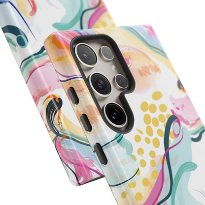 You are meant to go places: Tough Cases for iPhone, Samsung Galaxy and Google Pixel devices