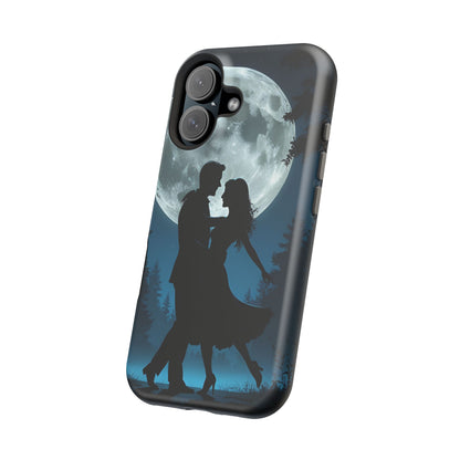 Dancing In The Moonlight: Romance-Inspired MagSafe Case for iPhone