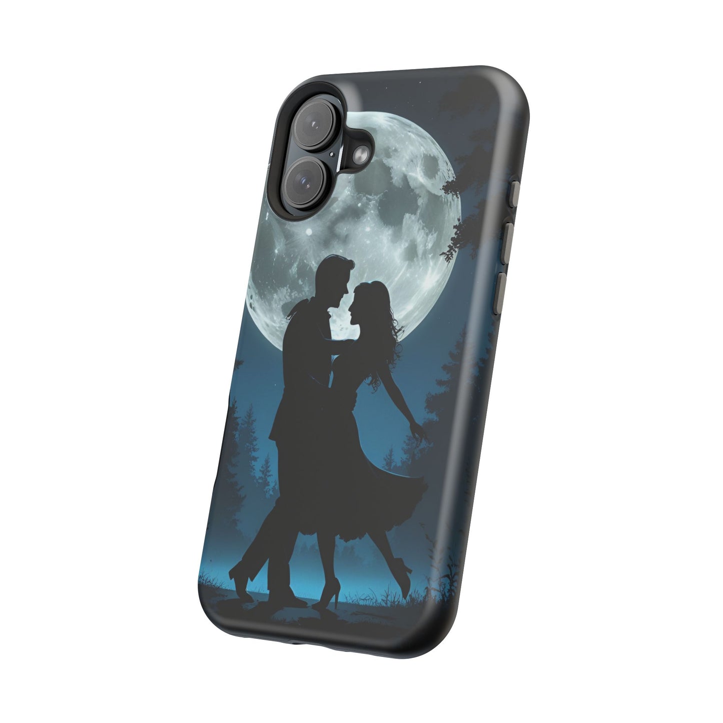 Dancing In The Moonlight: Romance-Inspired MagSafe Case for iPhone