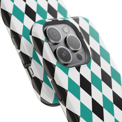 Rhombus: MagSafe Tough Case for iPhone