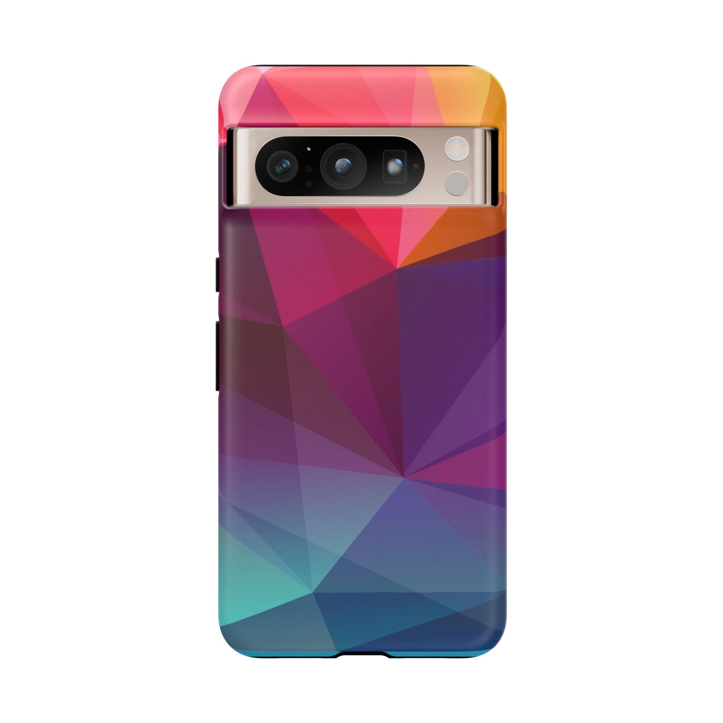 PRISM: Colorful phone case for iPhone, Samsung Galaxy and Pixel devices