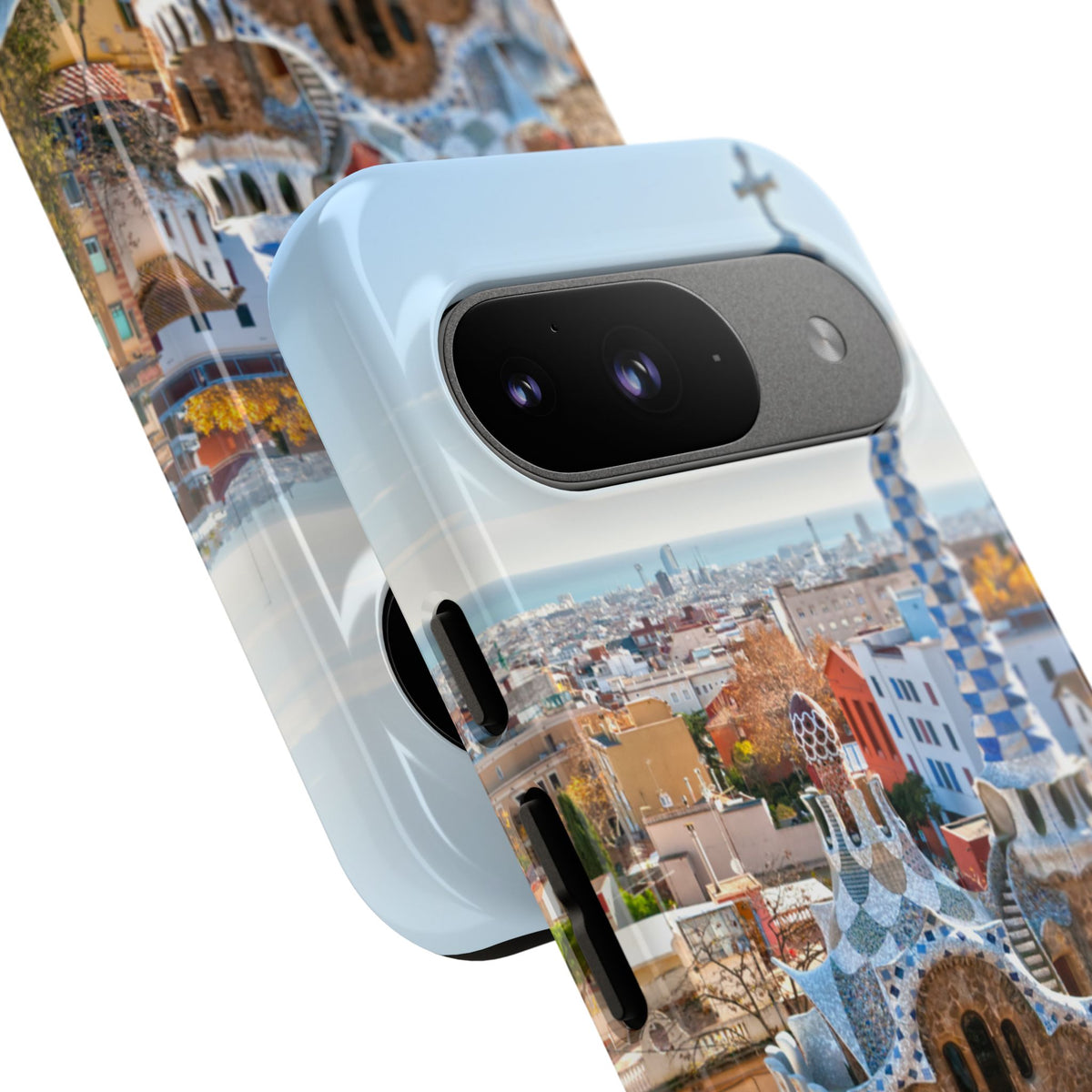 Barcelona: Inspiring Phone Case for iPhone, Samsung Galaxy and Google Pixel