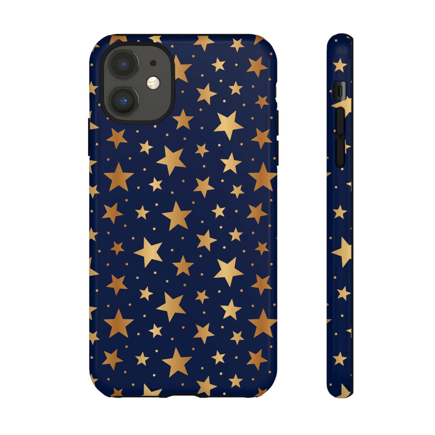 Star-studded: Tough Case for iPhone, Samsung Galaxy and Google Pixel devices