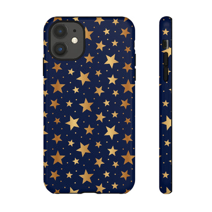 Star-studded: Tough Case for iPhone, Samsung Galaxy and Google Pixel devices