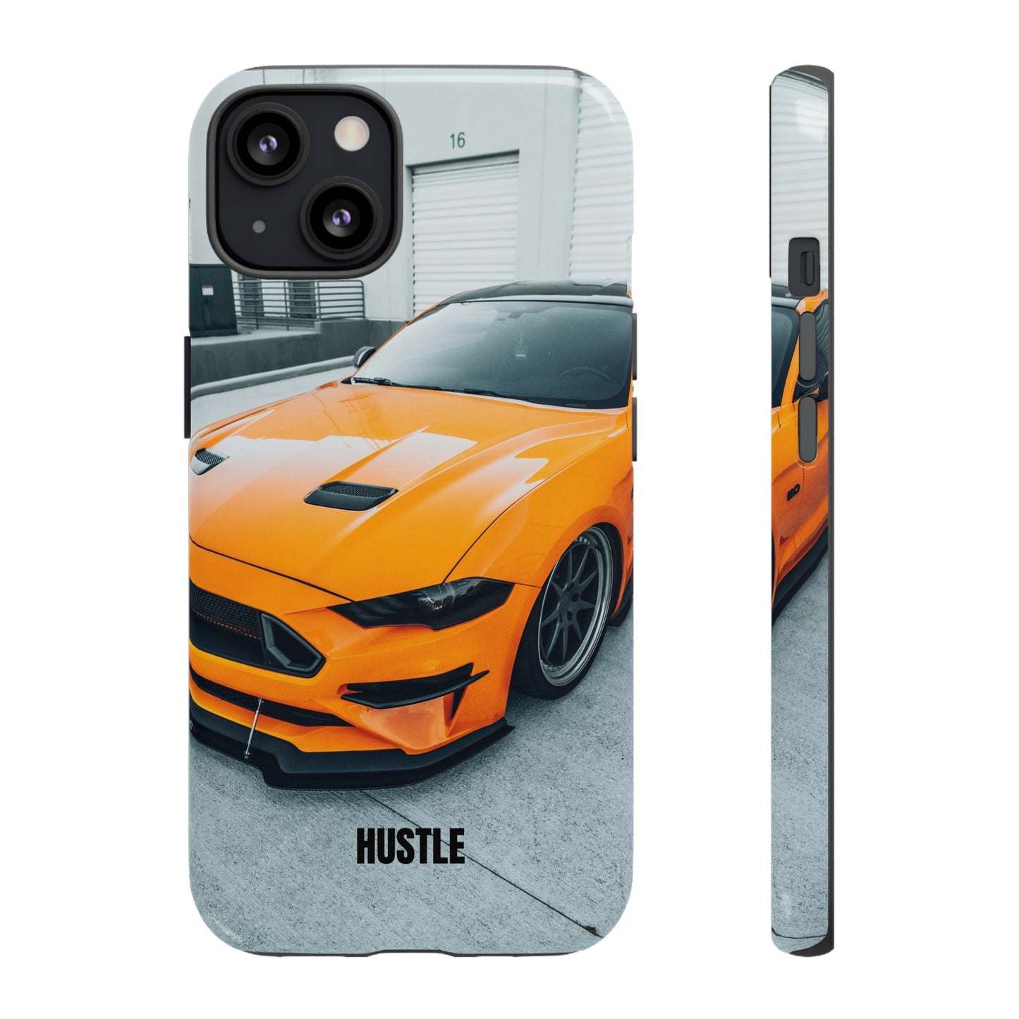 HUSTLE: Sports Car Tough Cases