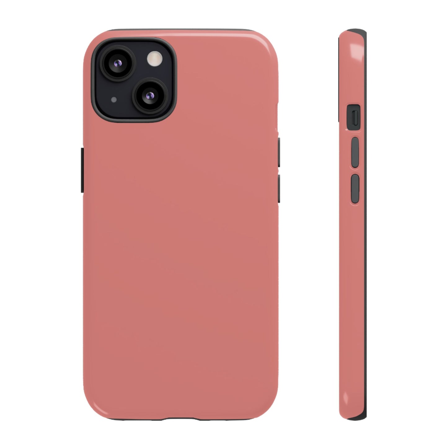 Timeless Pink: Elegant Phone Case for iPhone, Samsung Galaxy and Google Pixel devices