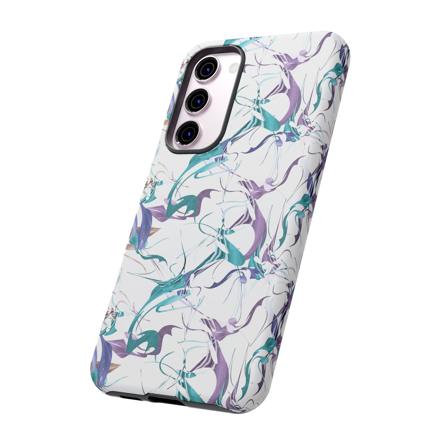 Vector: Abstract Elegant Phone Case for iPhone, Samsung Galaxy and Google Pixel devices