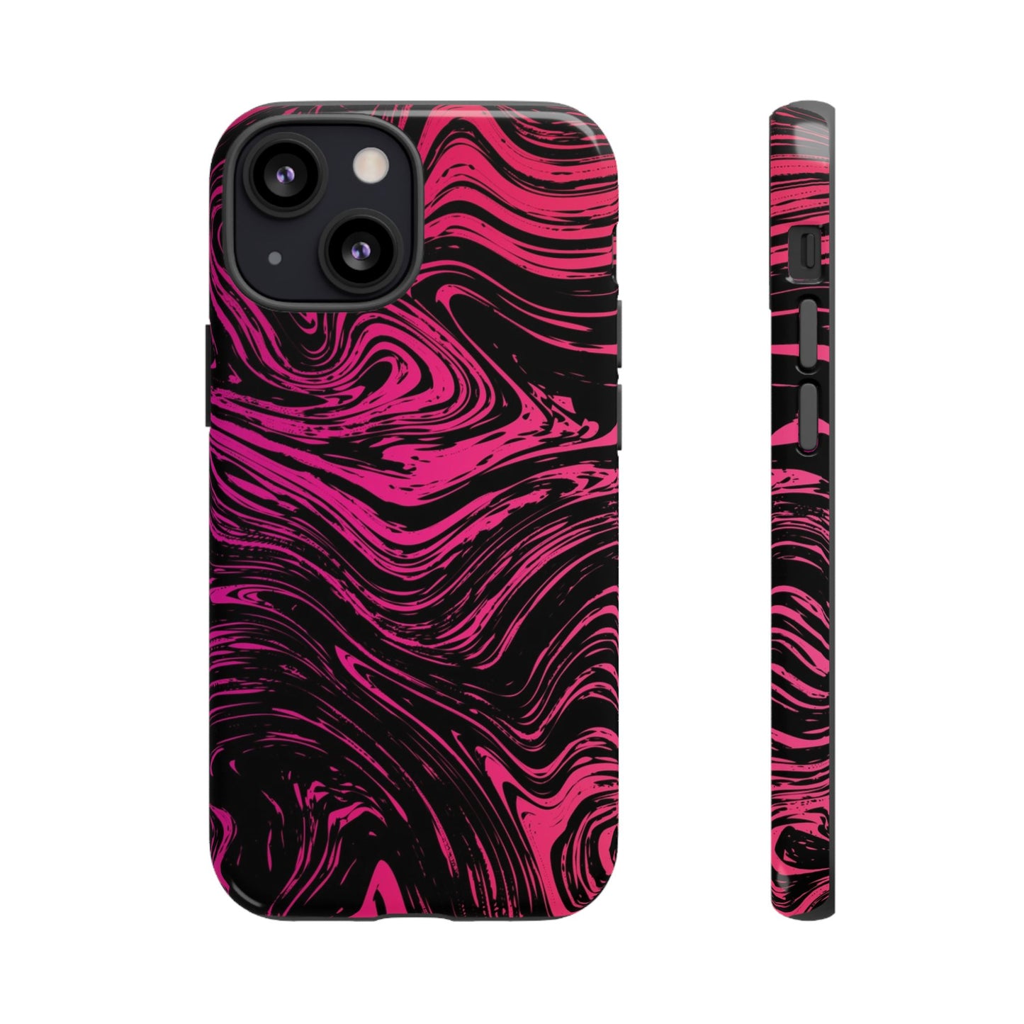 Jetstream: Abstract pattern phone case for iPhone, Samsung Galaxy and Google Pixel devices