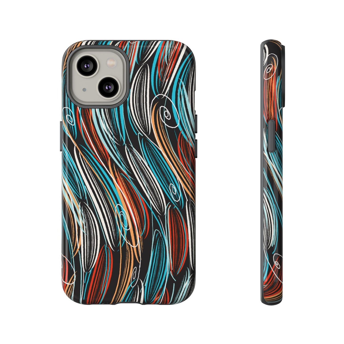 Opulence: Elegant and Fashion phone case for iPhone, Samsung Galaxy and Google Pixel devices