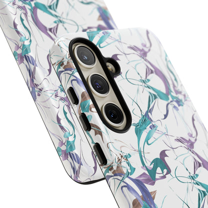 Vector: Abstract Elegant Phone Case for iPhone, Samsung Galaxy and Google Pixel devices