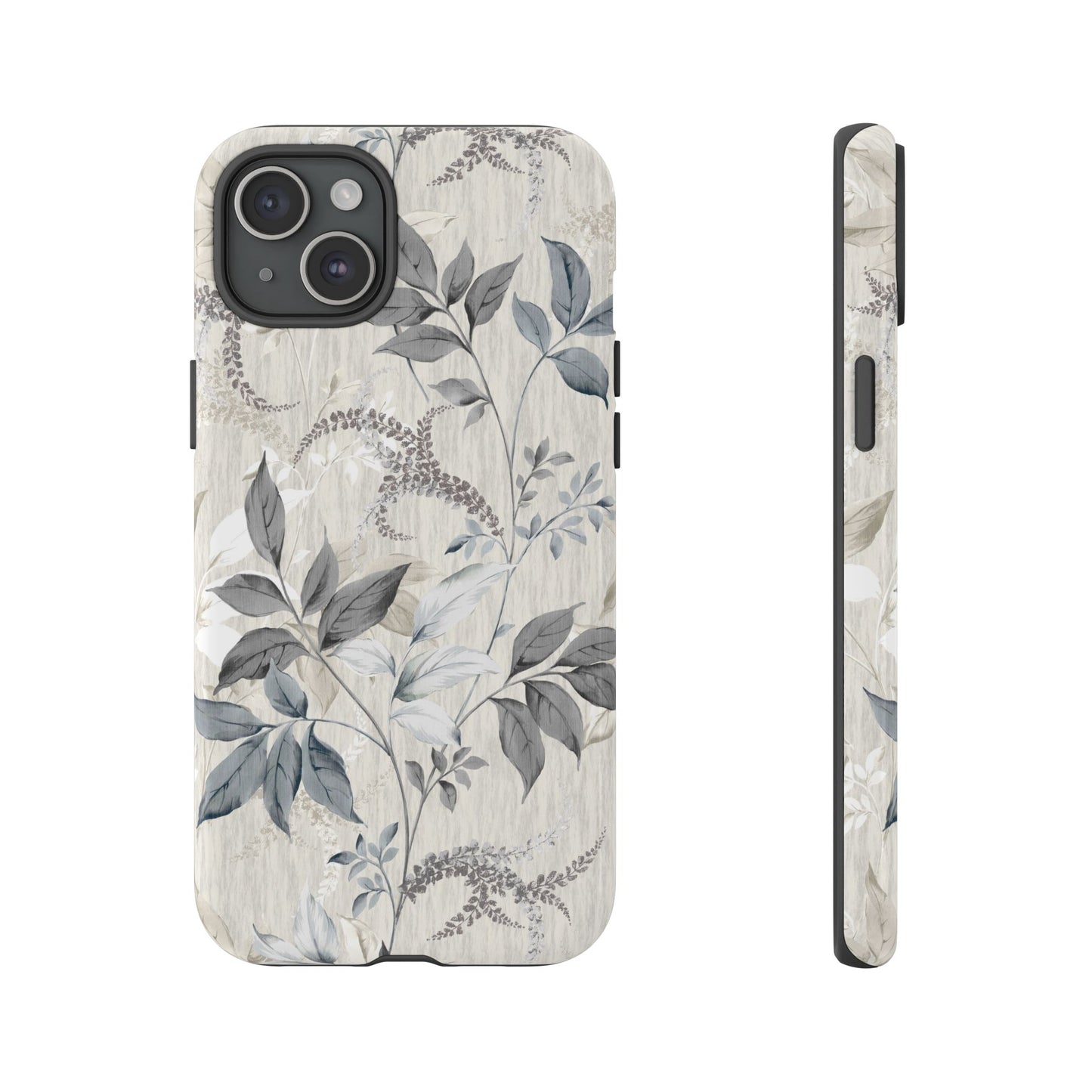 ラグジュアリーリーブス：iPhone、Samsung Galaxy、Google Pixel用の芸術的なケース