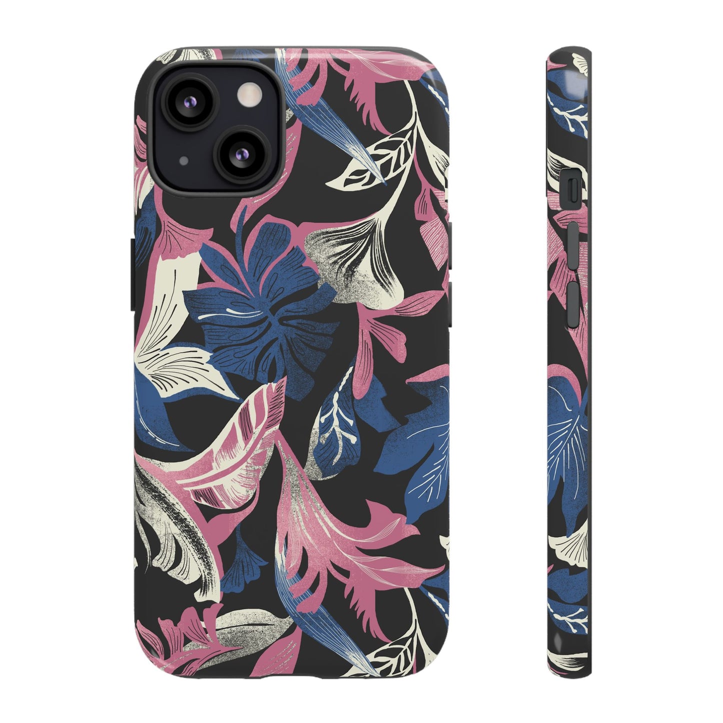 Tropique: Palm & Fall Fusion Phone Case for iPhone, Samsung Galaxy and Google Pixel devices