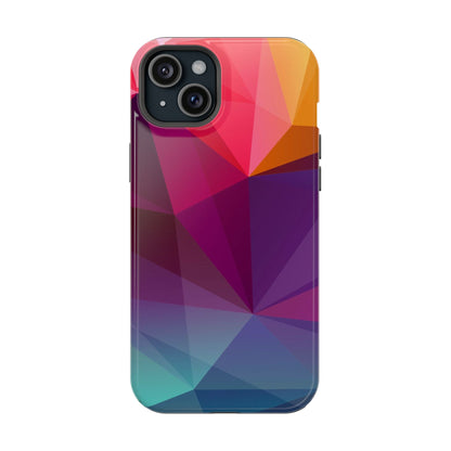 PRISM: (MagSafe version) Colorful phone case for iPhone