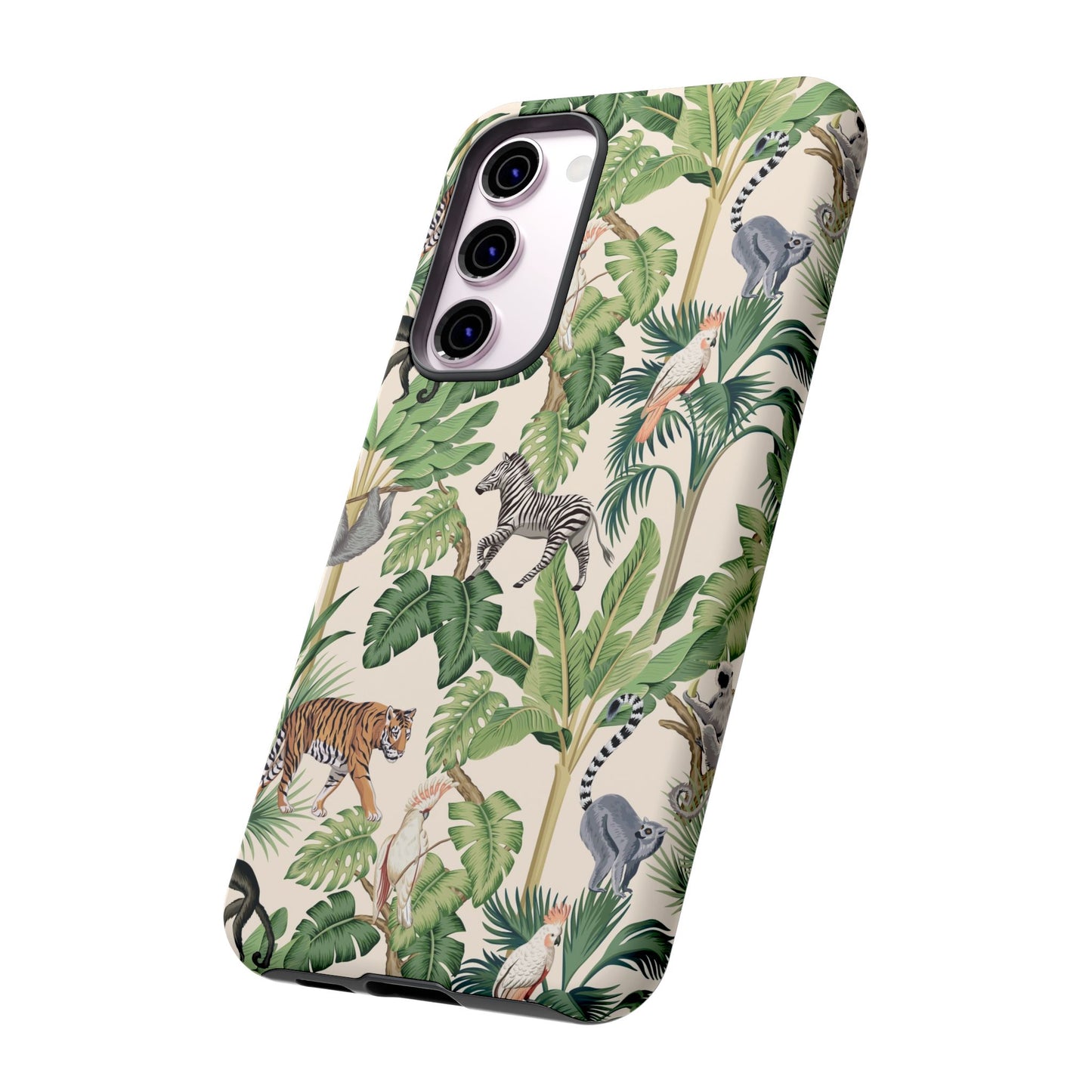 Safari: Elegant Phone Case for iPhone, Samsung Galaxy and Google Pixel devices