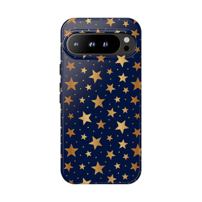 Star-studded: Tough Case for iPhone, Samsung Galaxy and Google Pixel devices