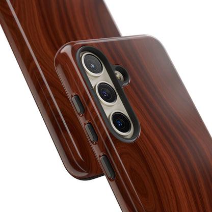 TimberTone: Wood-Inspired Phone Case for iPhone, Samsung Galaxy and Google Pixel devices