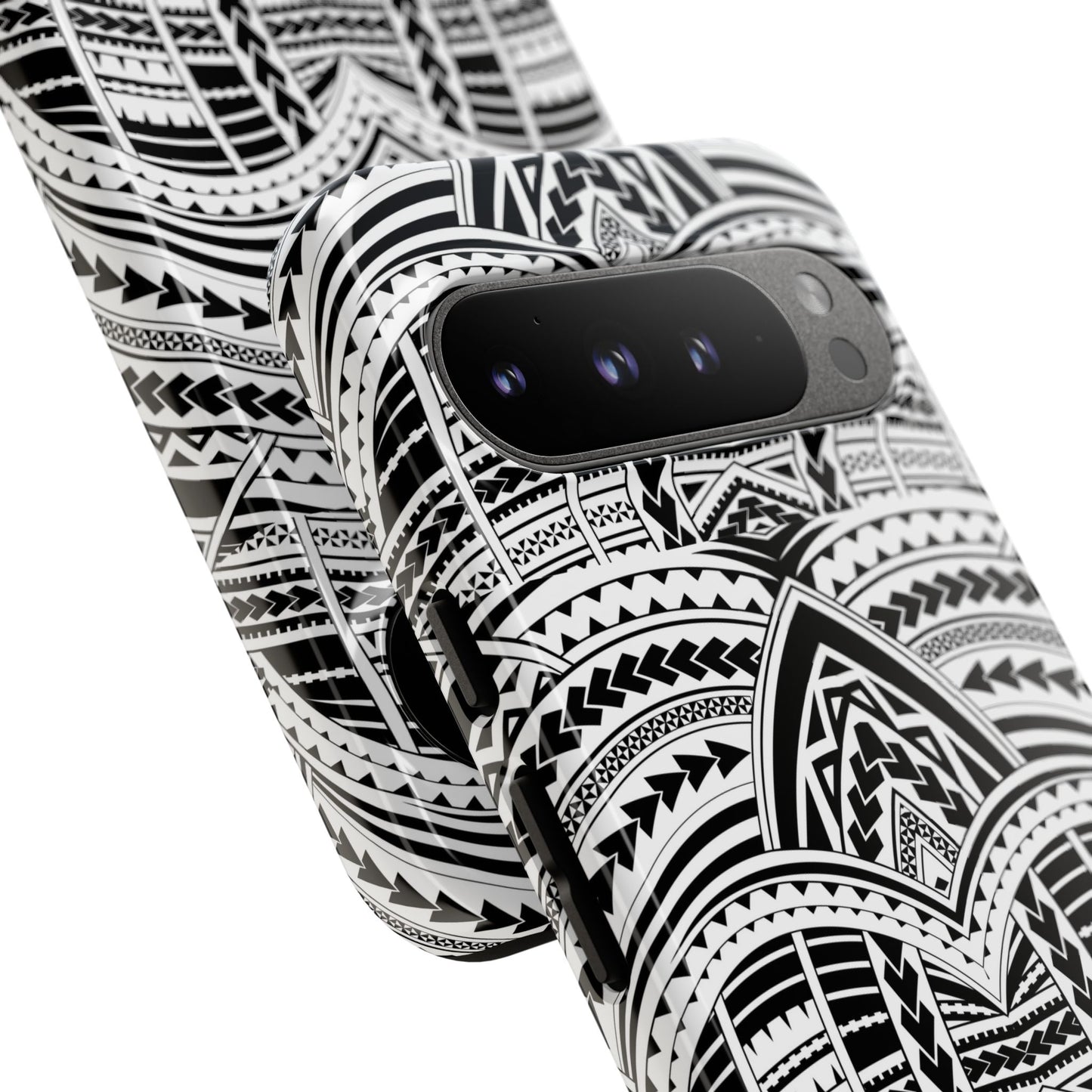 Tattoo: Tribal pattern phone case for iPhone, Samsung Galaxy and Google Pixel