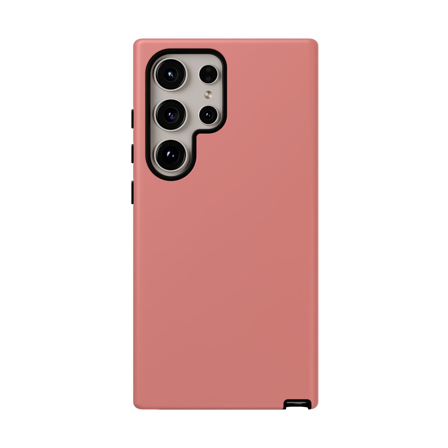 Timeless Pink: Elegant Phone Case for iPhone, Samsung Galaxy and Google Pixel devices