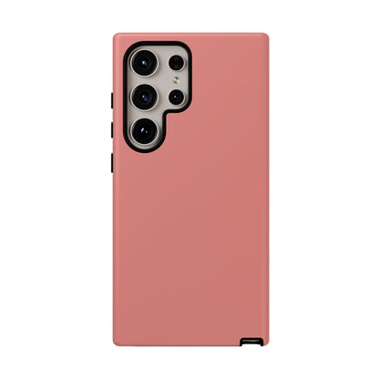 Timeless Pink: Elegant Phone Case for iPhone, Samsung Galaxy and Google Pixel devices