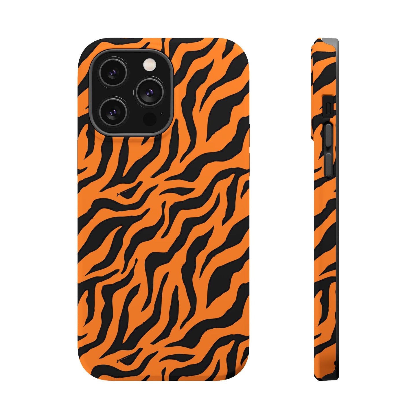 Bengal Tiger: Fashion Statement MagSafe Phone Case for iPhone