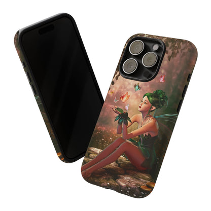 Fairy Tale: Magical-Looking Phone Case for iPhone, Samsung Galaxy and Google Pixel devices