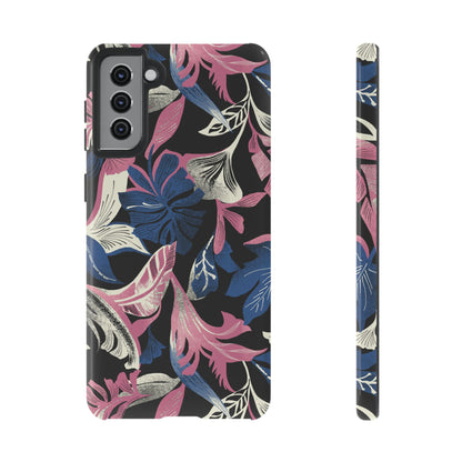 Tropique: Palm & Fall Fusion Phone Case for iPhone, Samsung Galaxy and Google Pixel devices