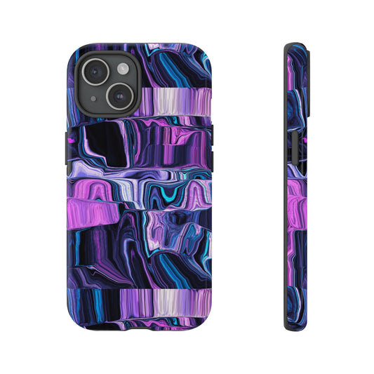 Purple Marmalade: Unique phone case for iPhone, Samsung Galaxy and Google Pixel devices