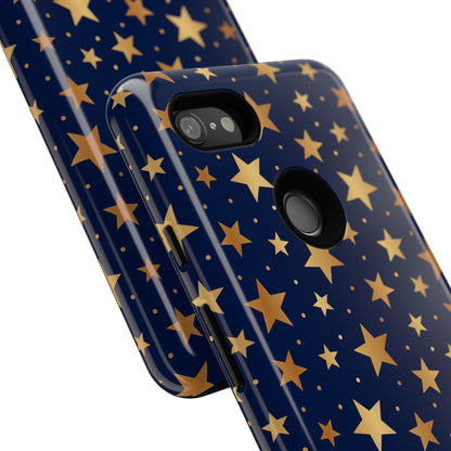 Star-studded: Tough Case for iPhone, Samsung Galaxy and Google Pixel devices