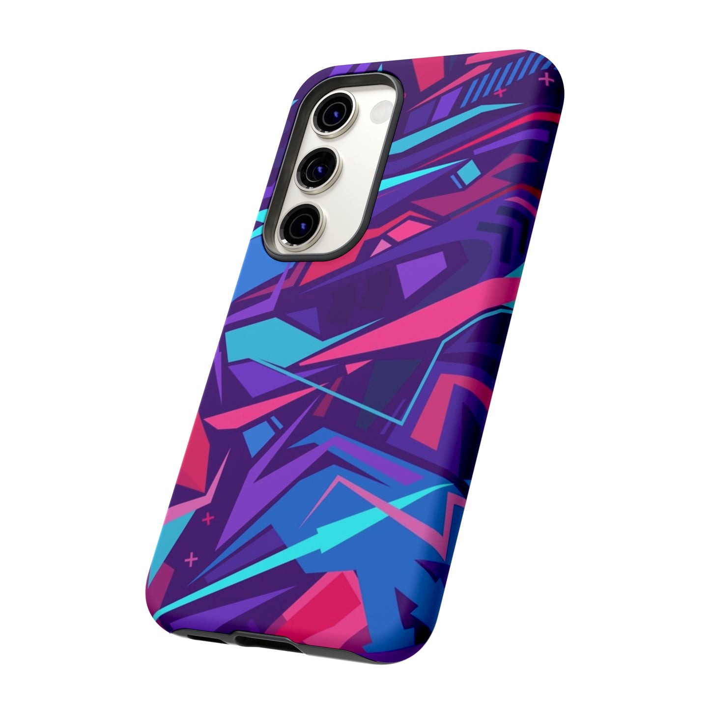 Neon Vibe Phone Case for iPhone, Galaxy and Pixel devices