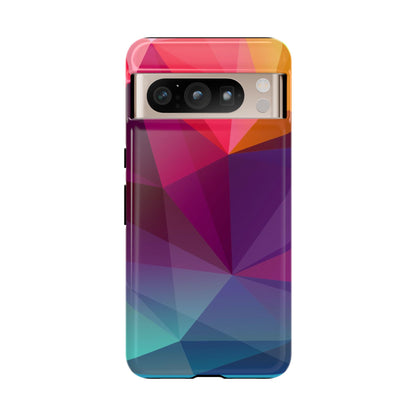 PRISM: Colorful phone case for iPhone, Samsung Galaxy and Pixel devices