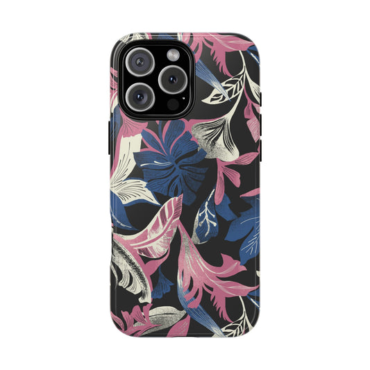 Tropique: Palm & Fall Fusion Phone Case for iPhone, Samsung Galaxy and Google Pixel devices