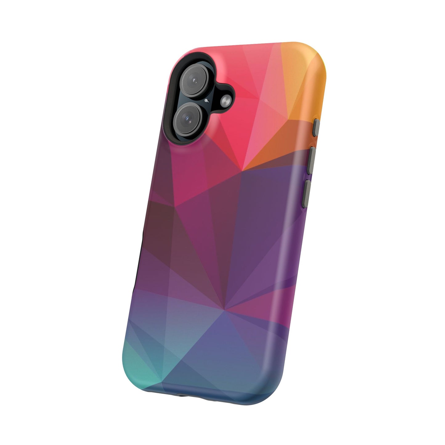 PRISM: (MagSafe version) Colorful phone case for iPhone