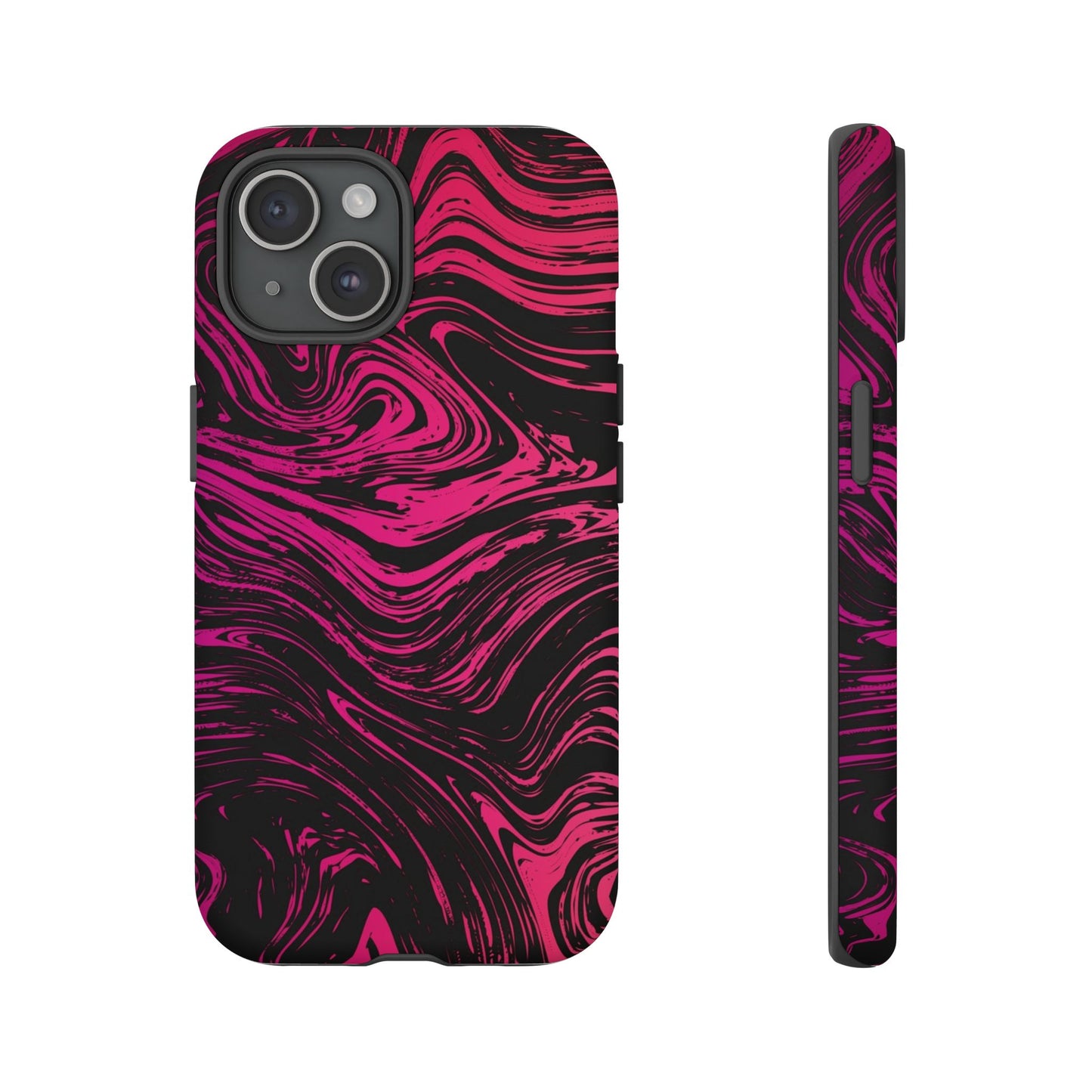 Jetstream: Abstract pattern phone case for iPhone, Samsung Galaxy and Google Pixel devices