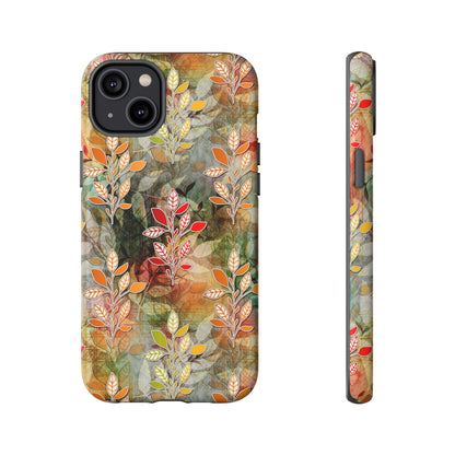 Four Seasons: Trendy phone case for iPhone, Samsung Galaxy and Google Pixel devices