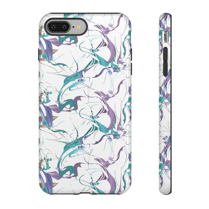 Vector: Abstract Elegant Phone Case for iPhone, Samsung Galaxy and Google Pixel devices