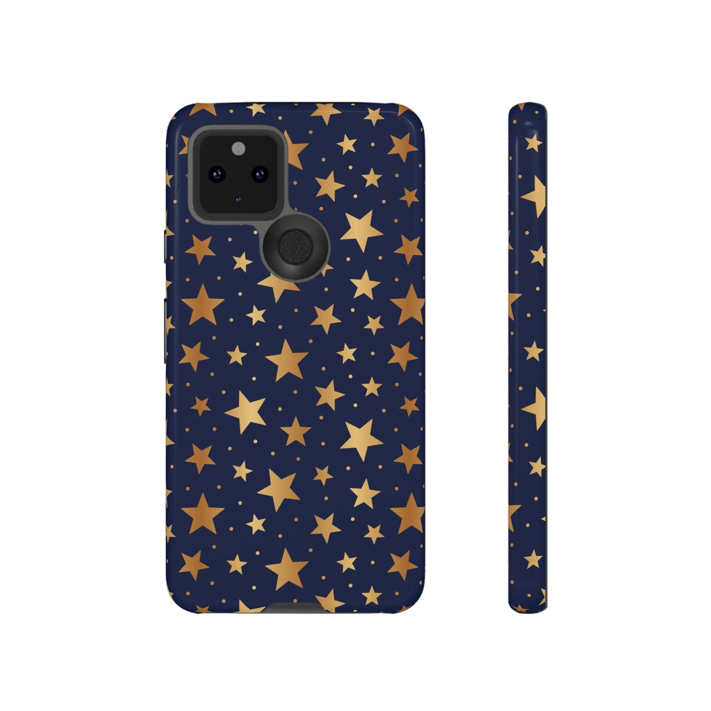 Star-studded: Tough Case for iPhone, Samsung Galaxy and Google Pixel devices