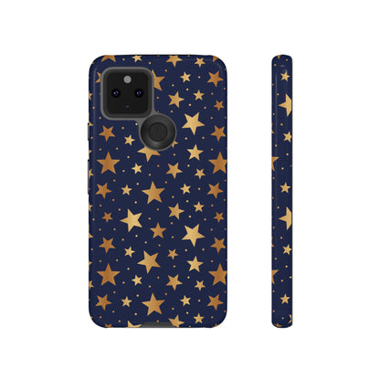 Star-studded: Tough Case for iPhone, Samsung Galaxy and Google Pixel devices