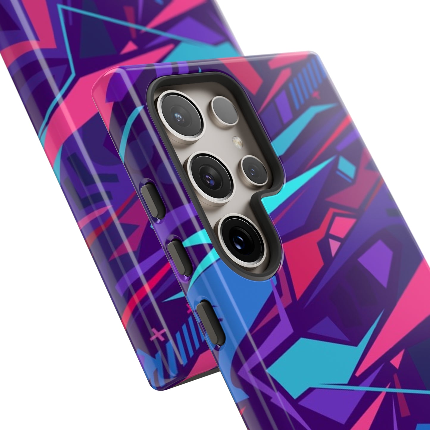 Neon Vibe Phone Case for iPhone, Galaxy and Pixel devices