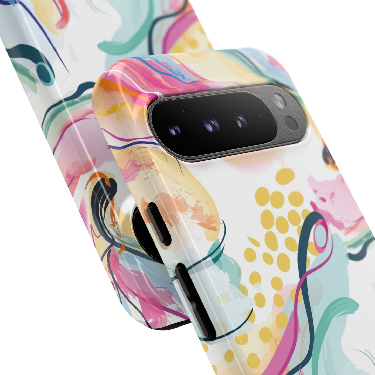 You are meant to go places: Tough Cases for iPhone, Samsung Galaxy and Google Pixel devices