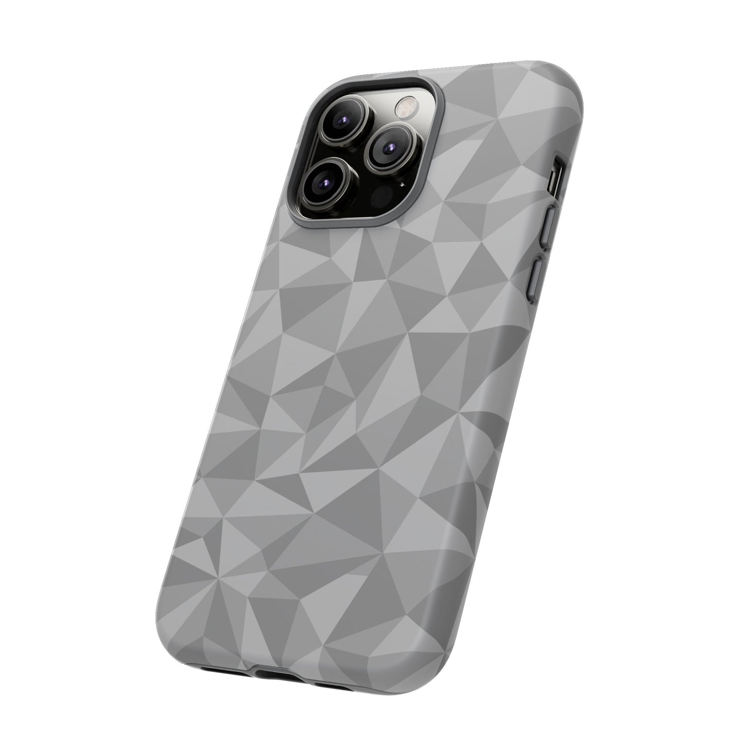 Grayscale: Minimalist Phone Case With an Edge for iPhone, Samsung Galaxy and Google Pixel devices