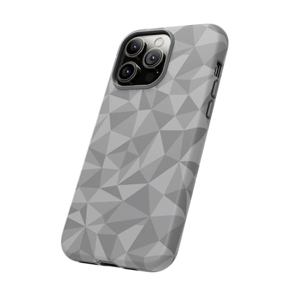 Grayscale: Minimalist Phone Case With an Edge for iPhone, Samsung Galaxy and Google Pixel devices