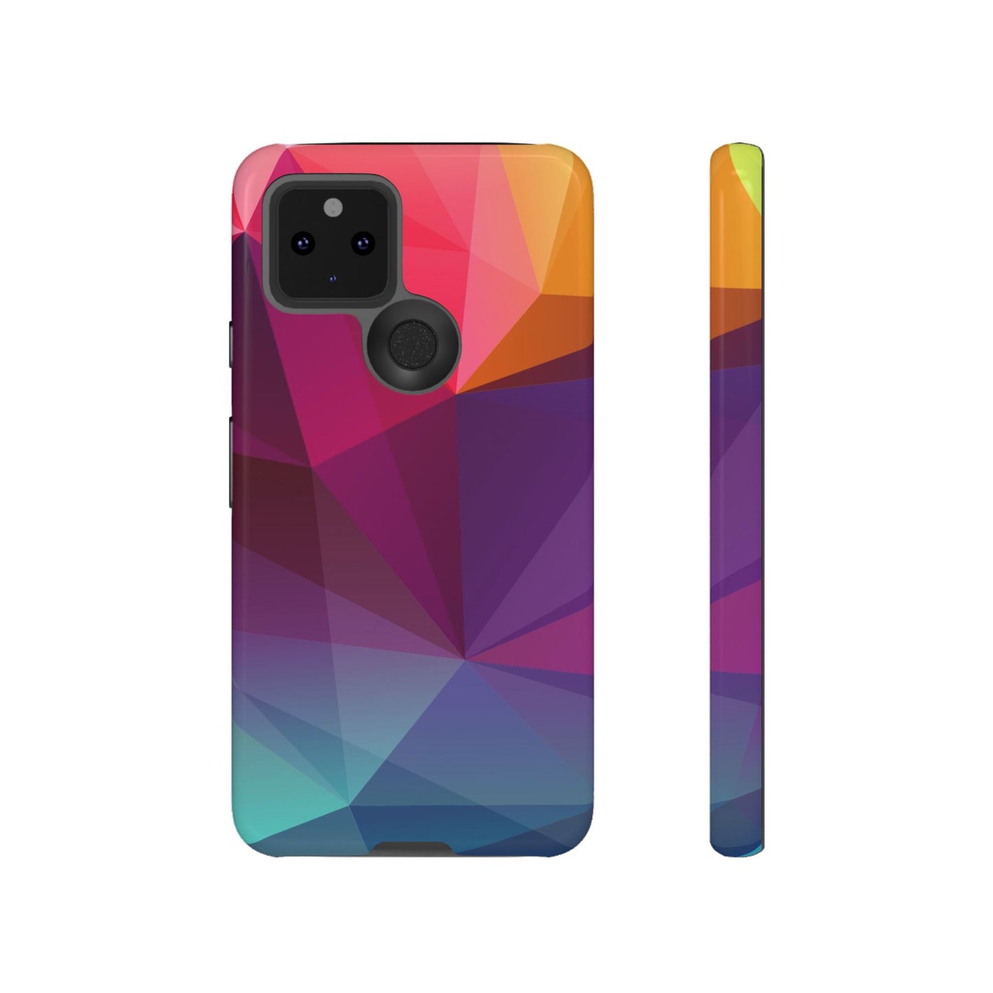 PRISM: Colorful phone case for iPhone, Samsung Galaxy and Pixel devices