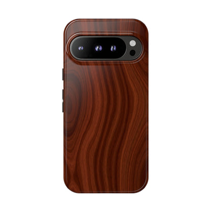 TimberTone: Wood-Inspired Phone Case for iPhone, Samsung Galaxy and Google Pixel devices