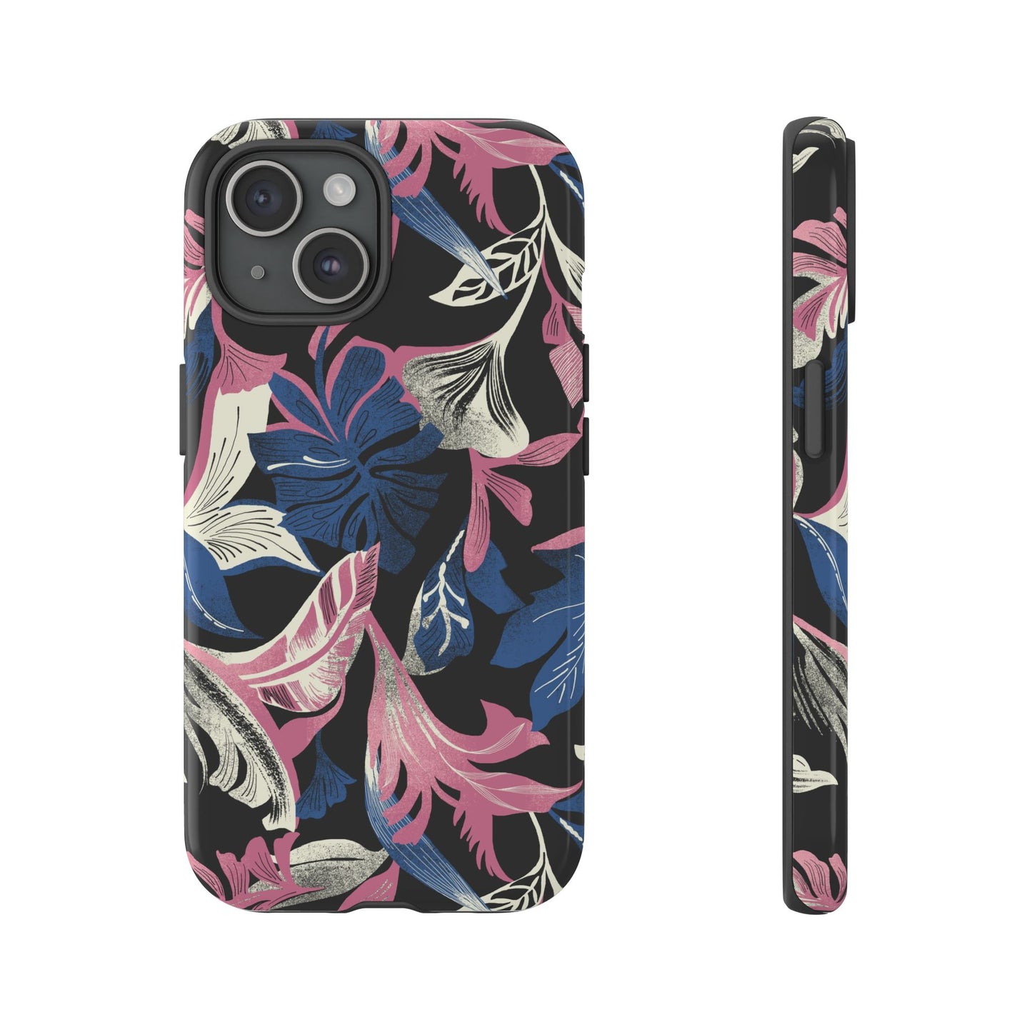 Tropique: Palm & Fall Fusion Phone Case for iPhone, Samsung Galaxy and Google Pixel devices